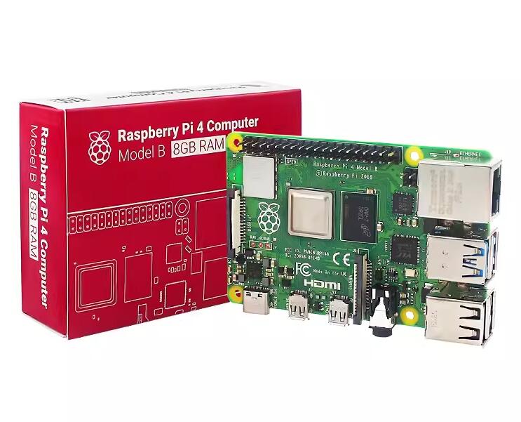 Raspberry Pi 5 8Gb - Raspberry Pi 4&5 モデル B 1GB