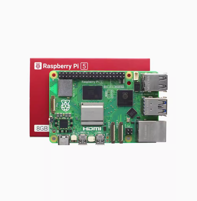Raspberry Pi 5 8Gb - 新品オリジナル Raspberry Pi 5 Cortex-A76 4GB/8GB