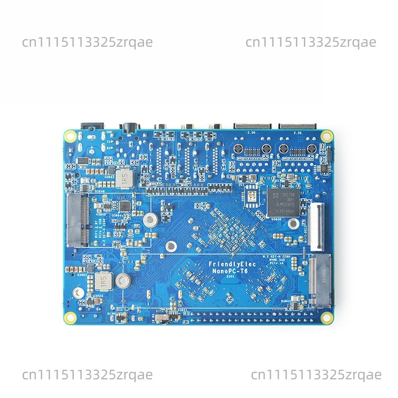 NanoPC T6 開発ボード RK3588 16GB RA - Nanopc T6 16Gb のレビューと価格