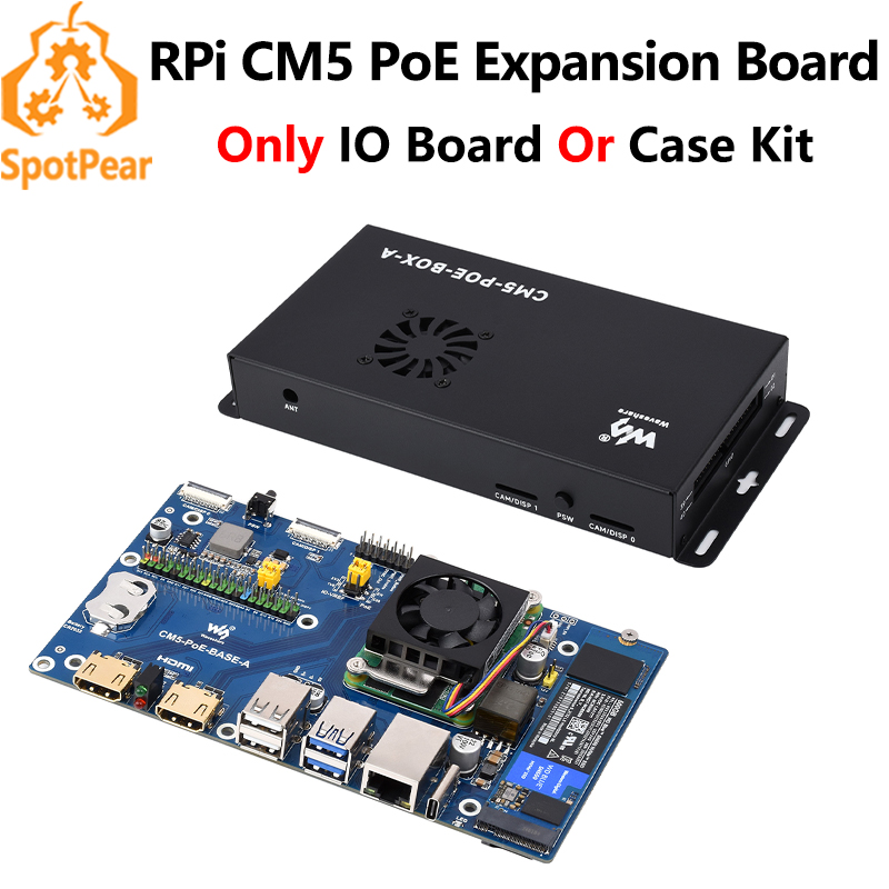 Raspberry Pi Compute Module 5  - Deskpi Super6C のレビューと価格
