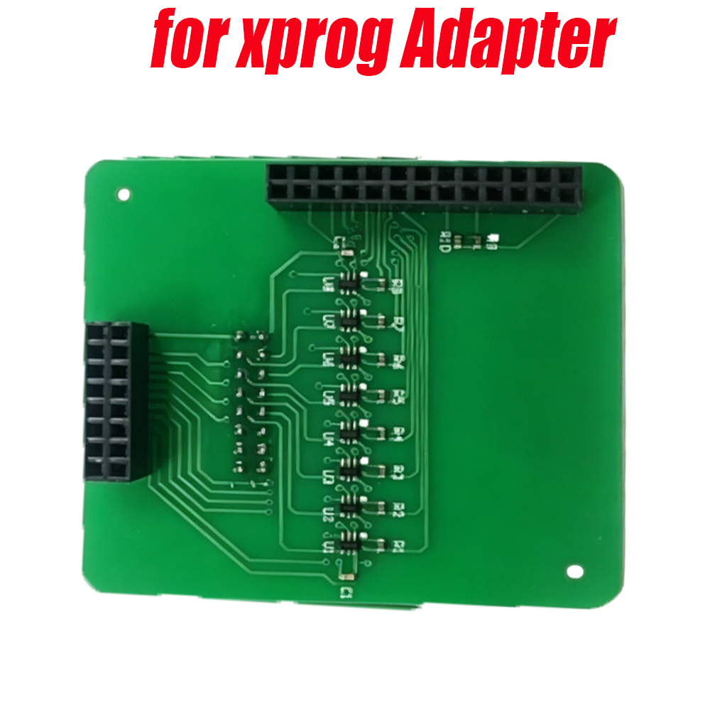 Xprogフルアダプター用ECUプログラマー、自動ECUプロ - Deskpi Super6C のレビューと価格