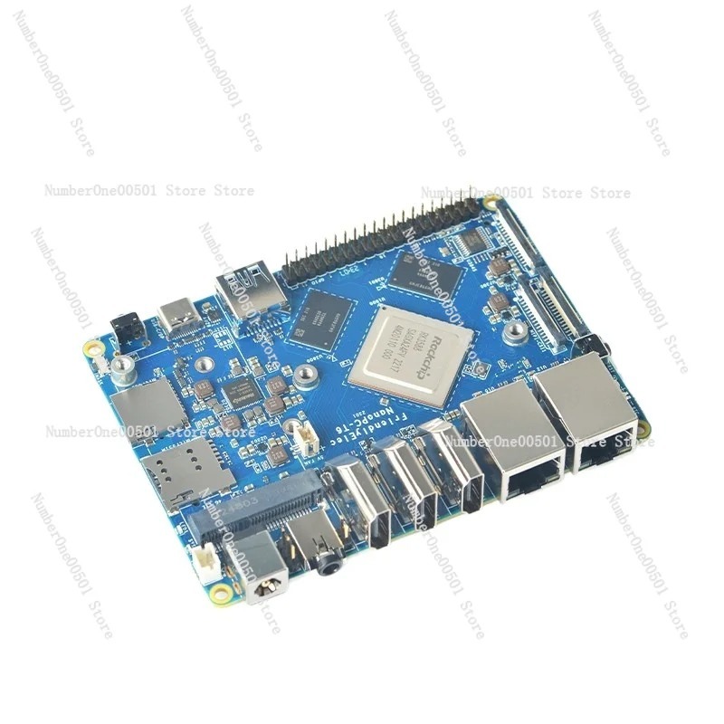 NanoPC T6 開発ボード RK3588 16GB RA - Nanopc T6 16Gb のレビューと価格