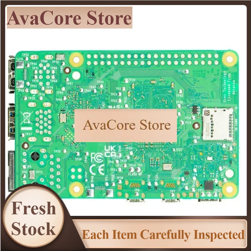 AvaCoreNew Raspberry Pi 5 8GB  - Raspberry Pi 5 8Gb のレビューと価格