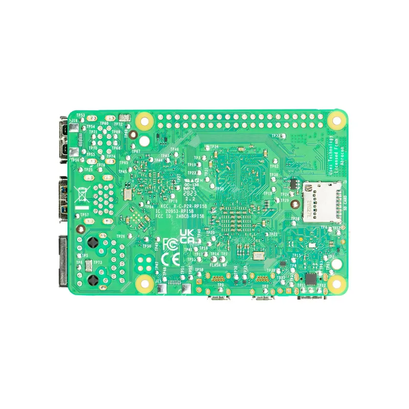 Raspberry Pi 5 ボード Cortex-A76  - Raspberry Pi 5 8Gb のレビューと価格