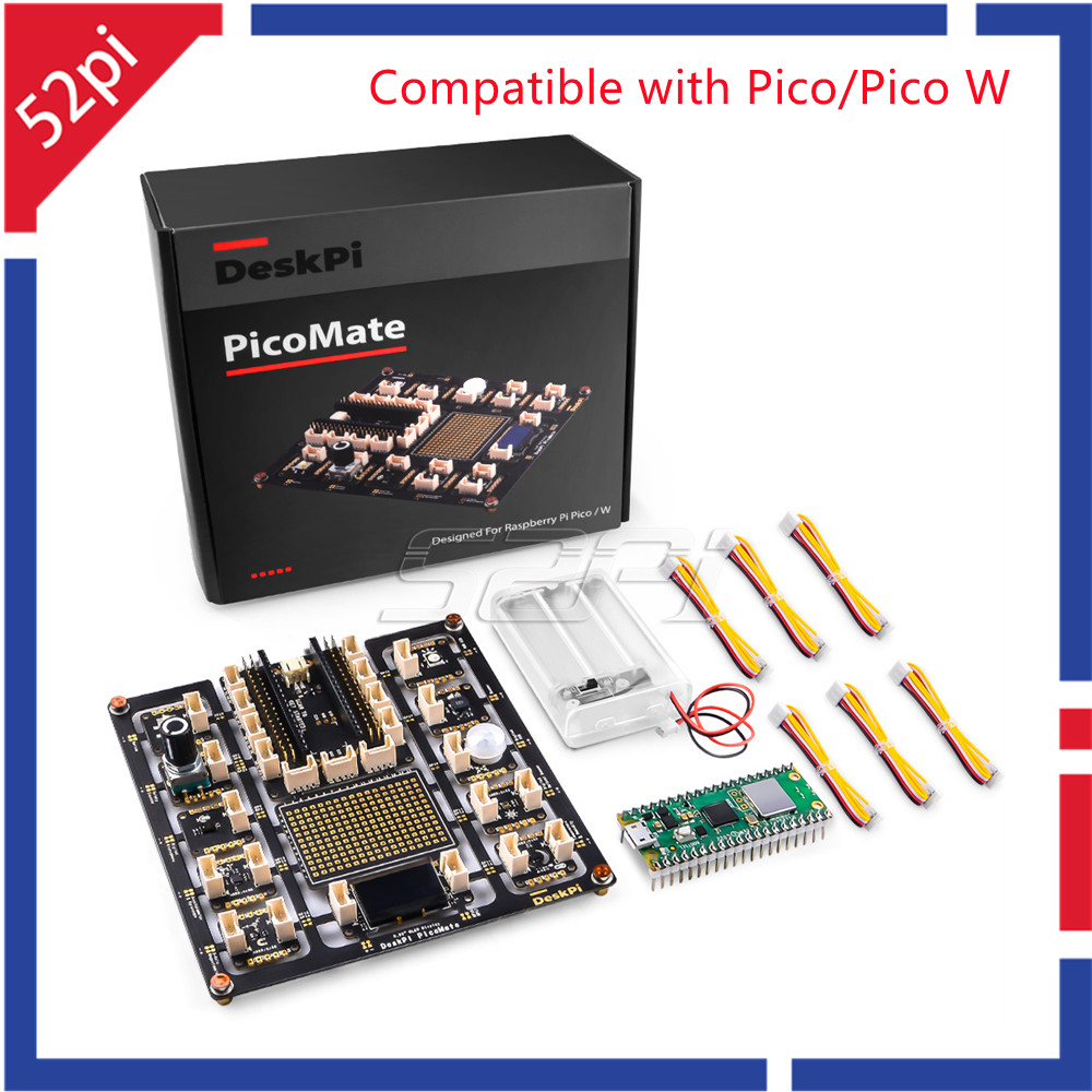 新作! Presto Deskpi Picomate v1. - Deskpi Super6C のレビューと価格
